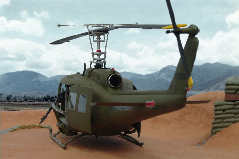 Uh 1 Iroquois