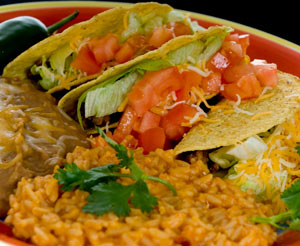 Old Town San Diego is home to the best mexican food